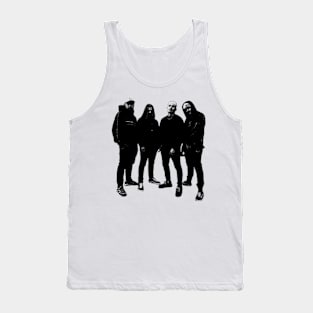 Paleface Tank Top